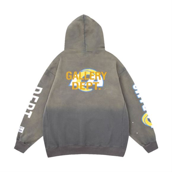 Gallery Dept . Rams Hoodie - PerfectKickZ