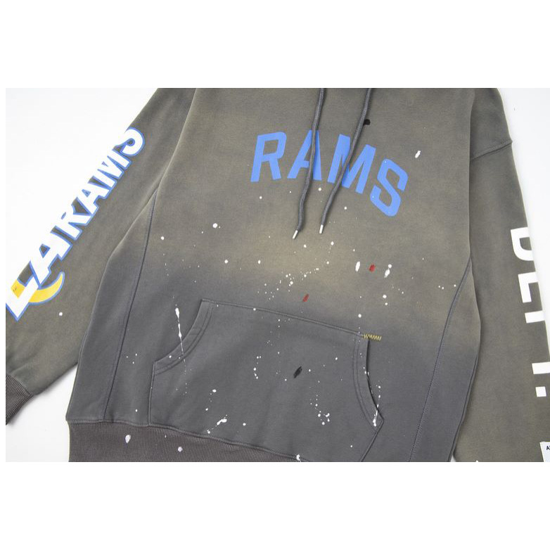 Gallery Dept . Rams Hoodie - PerfectKickZ