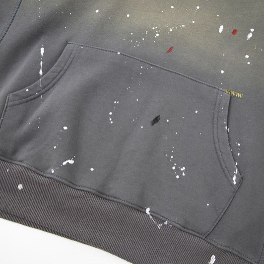 Gallery Dept . Rams Hoodie - PerfectKickZ