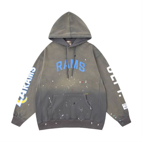 Gallery Dept . Rams Hoodie - PerfectKickZ