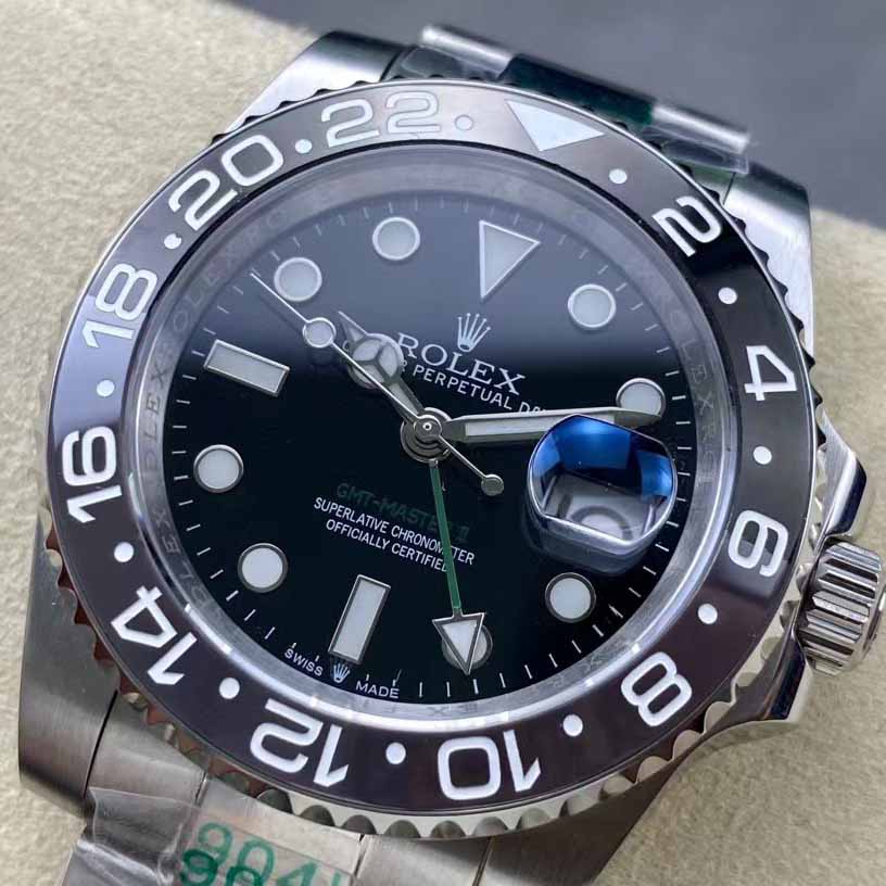 Rolex Oyster Perpetual 40mm Watch  - PerfectKickZ
