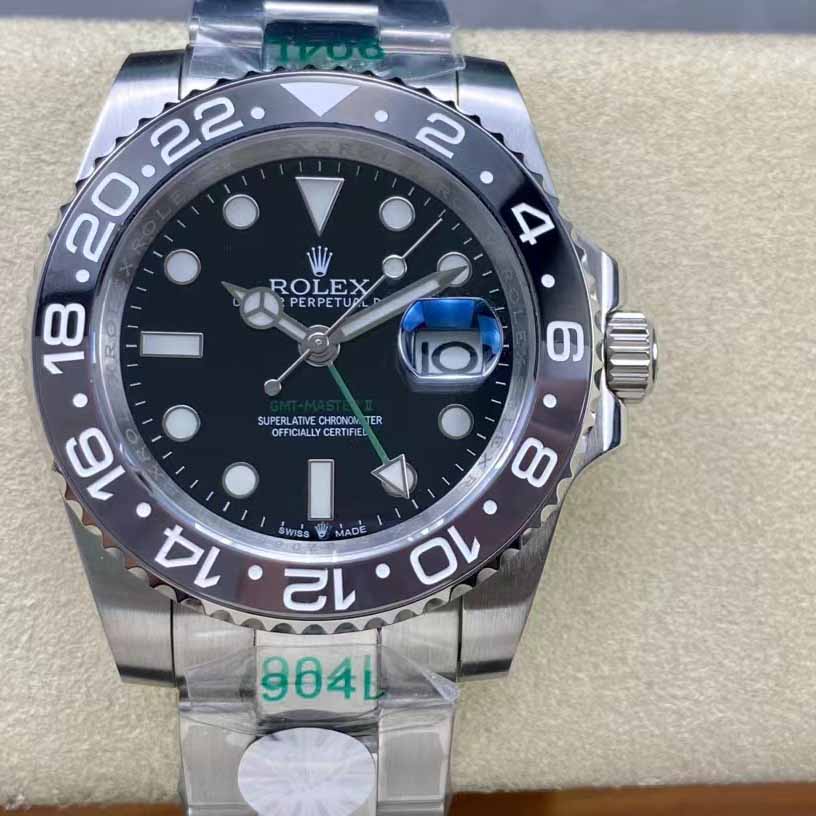 Rolex Oyster Perpetual 40mm Watch  - PerfectKickZ