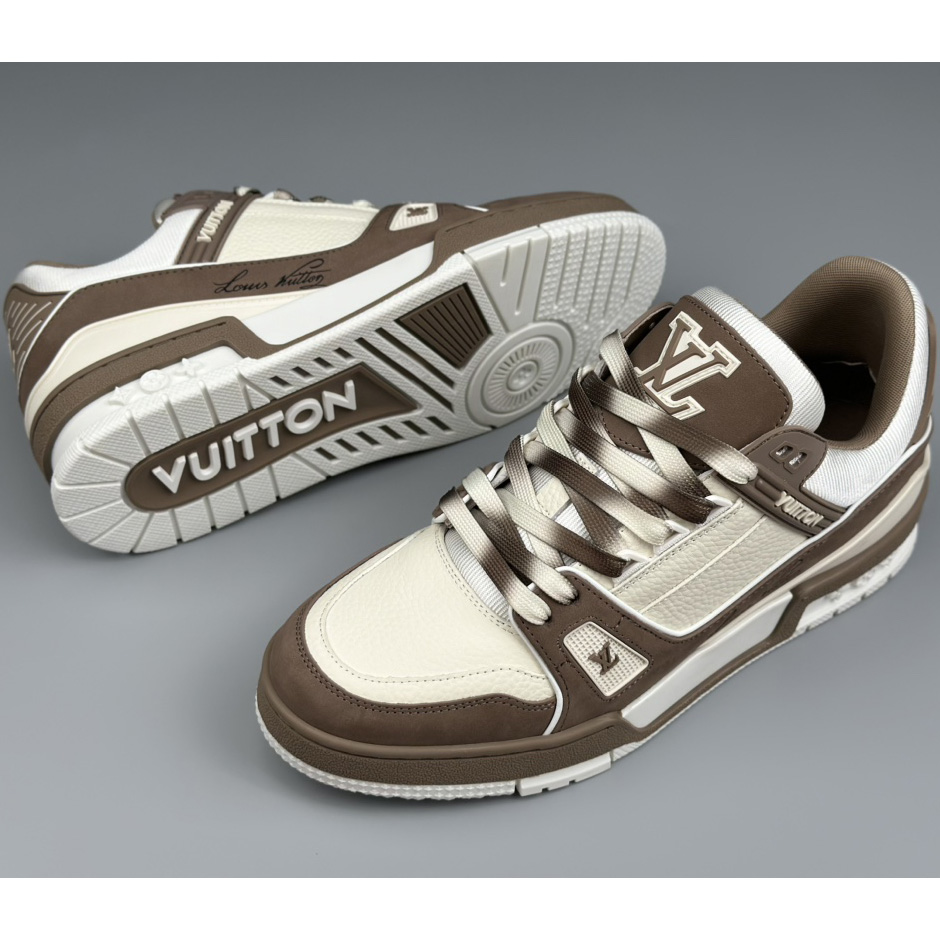 Louis Vuitton LV Trainer Sneaker     - PerfectKickZ