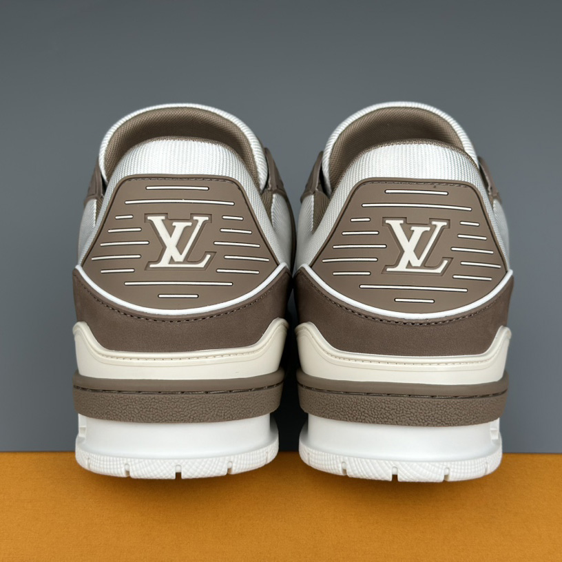 Louis Vuitton LV Trainer Sneaker     - PerfectKickZ