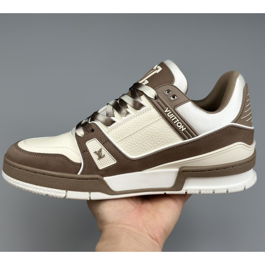 Louis Vuitton LV Trainer Sneaker     - PerfectKickZ