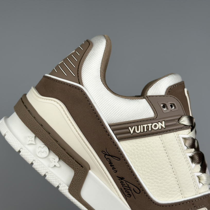 Louis Vuitton LV Trainer Sneaker     - PerfectKickZ