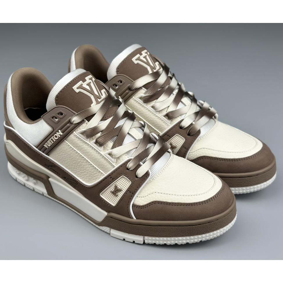 Louis Vuitton LV Trainer Sneaker     - PerfectKickZ