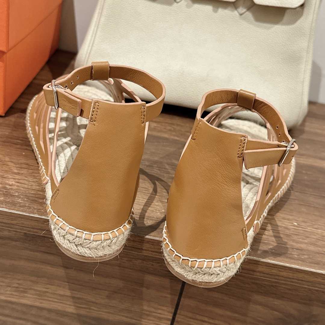 Hermes Costanza Espadrille - PerfectKickZ