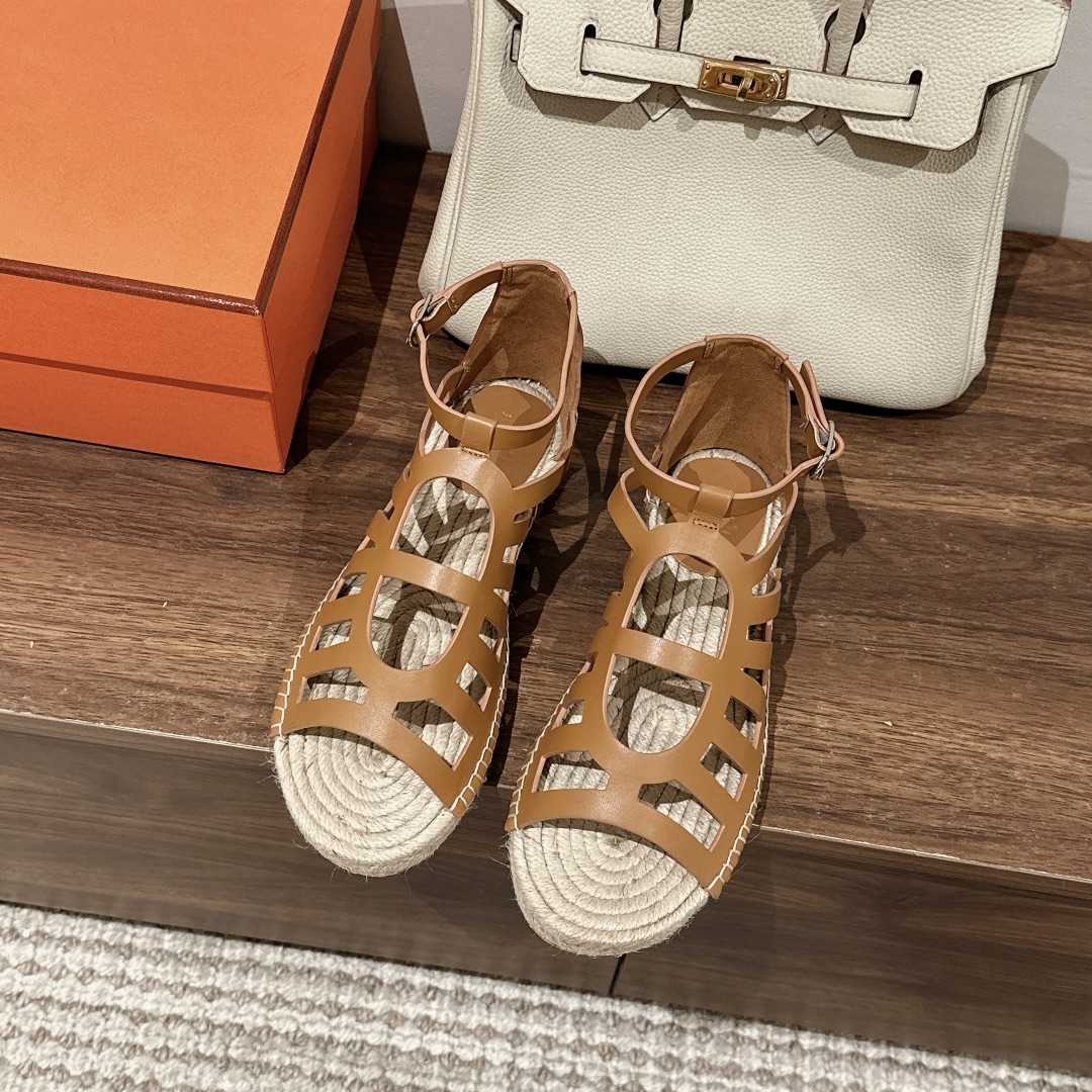 Hermes Costanza Espadrille - PerfectKickZ
