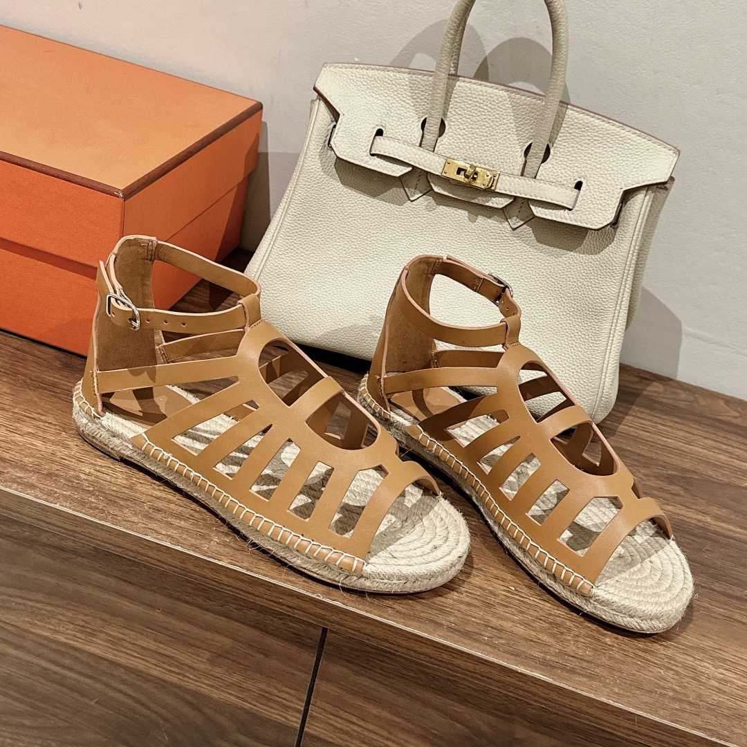 Hermes Costanza Espadrille - PerfectKickZ