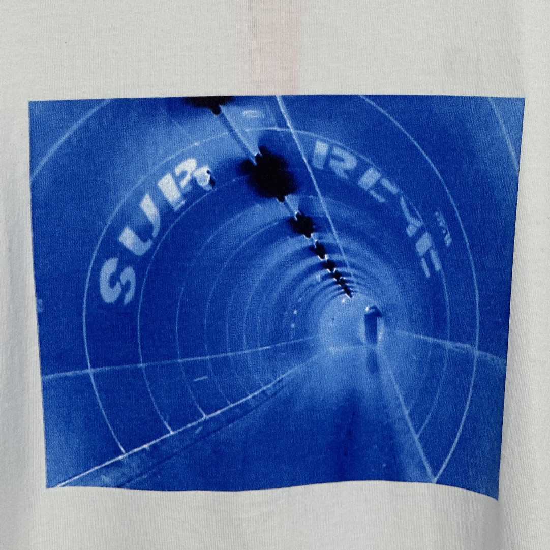 Supreme Tunnel Tee - PerfectKickZ