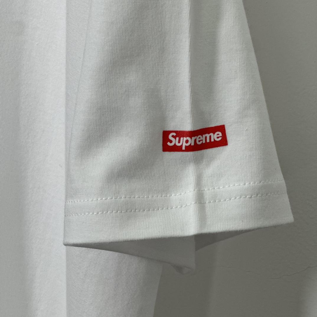 Supreme Tunnel Tee - PerfectKickZ
