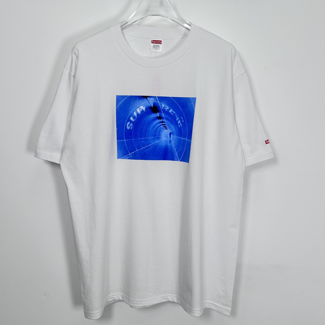 Supreme Tunnel Tee - PerfectKickZ