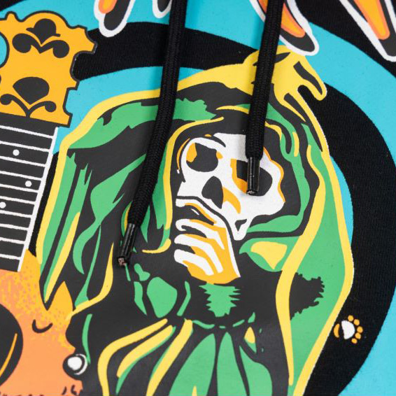 Gallery Dept . Grateful Dead Hoodie - PerfectKickZ
