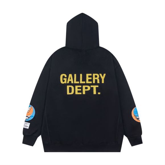 Gallery Dept . Grateful Dead Hoodie - PerfectKickZ