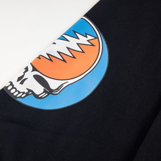 Gallery Dept . Grateful Dead Hoodie - PerfectKickZ