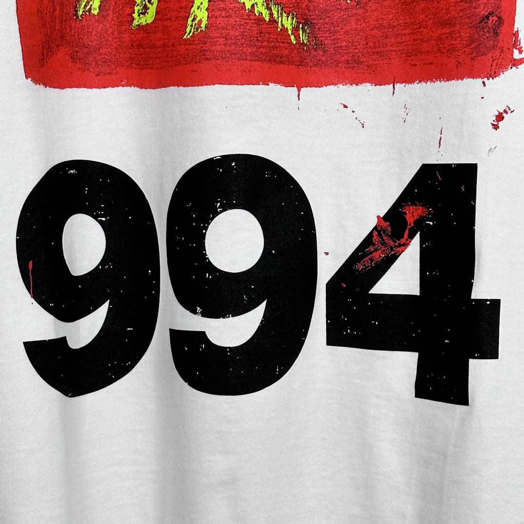 Supreme Paint Tee - PerfectKickZ