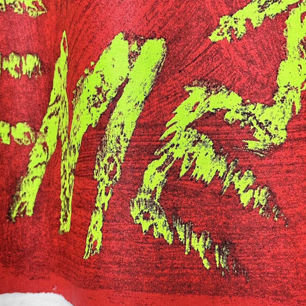 Supreme Paint Tee - PerfectKickZ