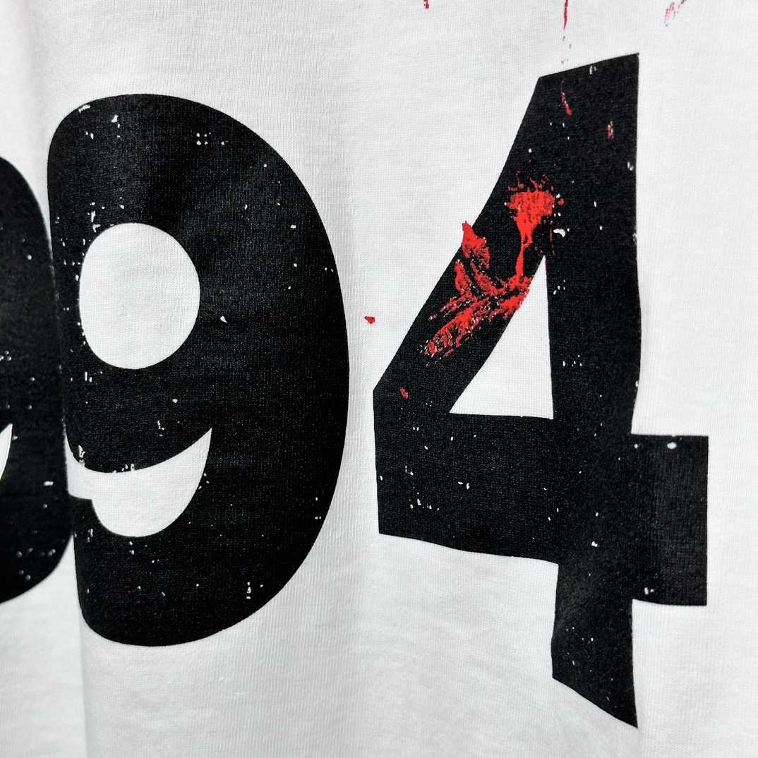 Supreme Paint Tee - PerfectKickZ