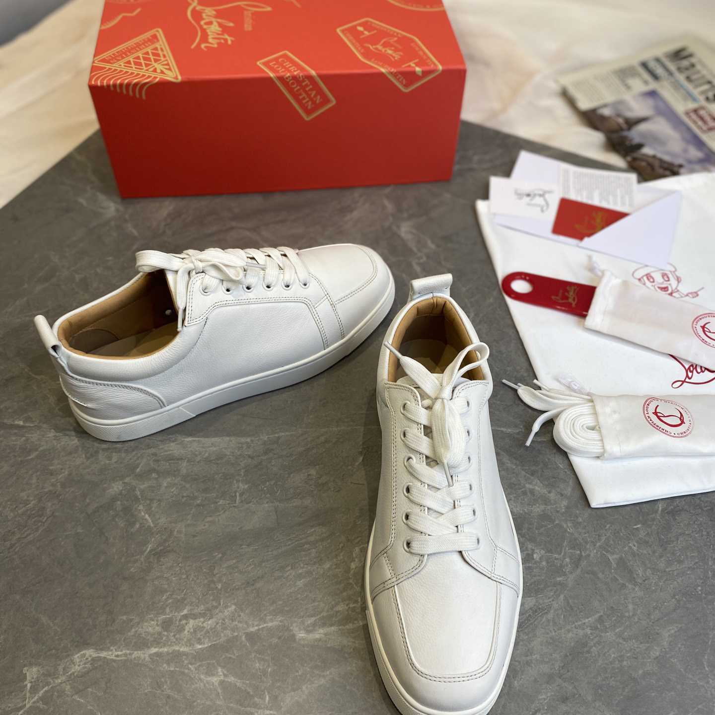 Christian Louboutin Sneakers - PerfectKickZ
