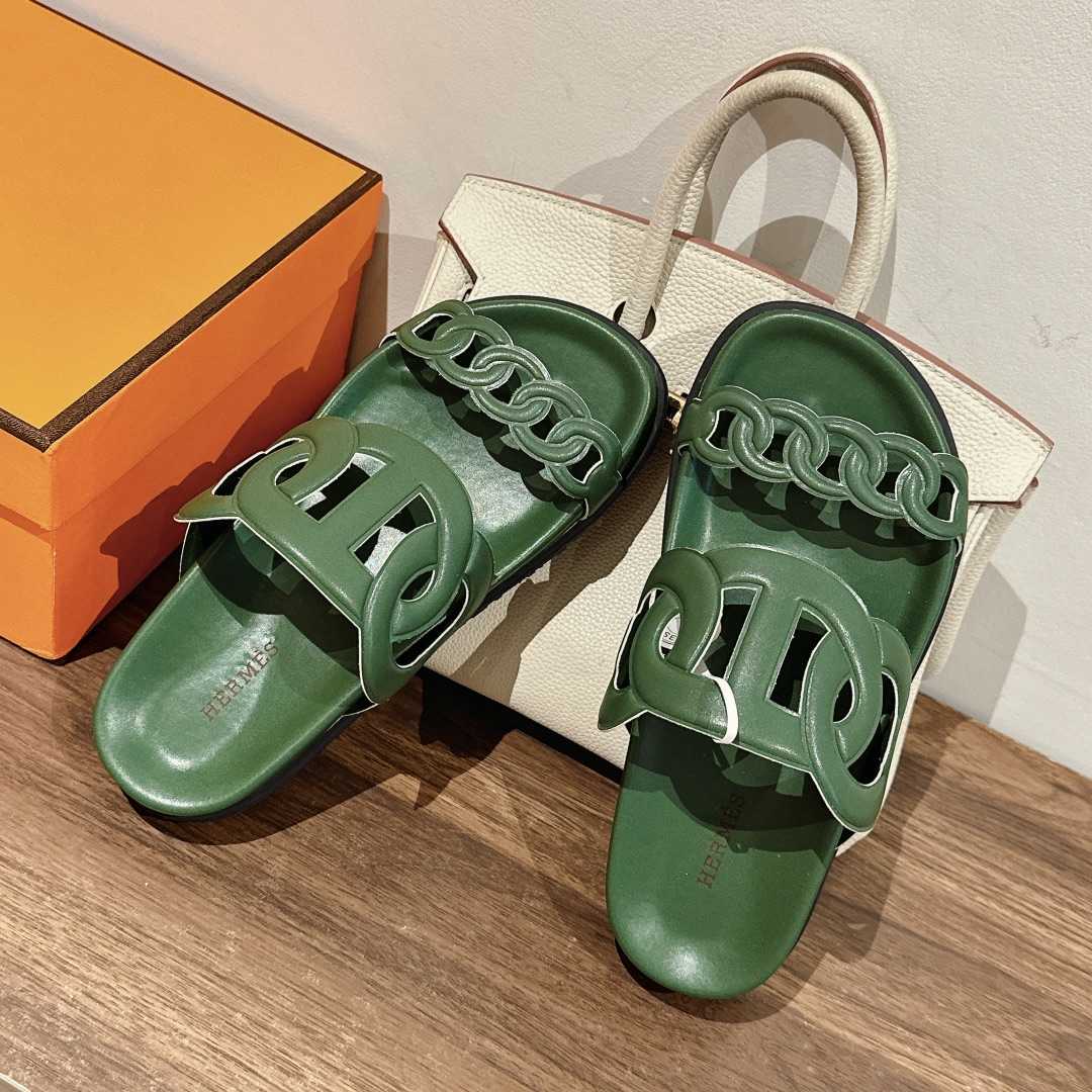 Hermes Extra Sandal - PerfectKickZ