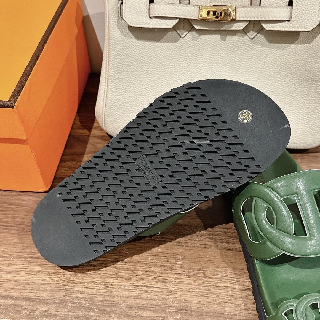 Hermes Extra Sandal - PerfectKickZ