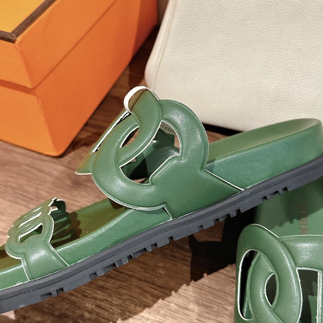 Hermes Extra Sandal - PerfectKickZ