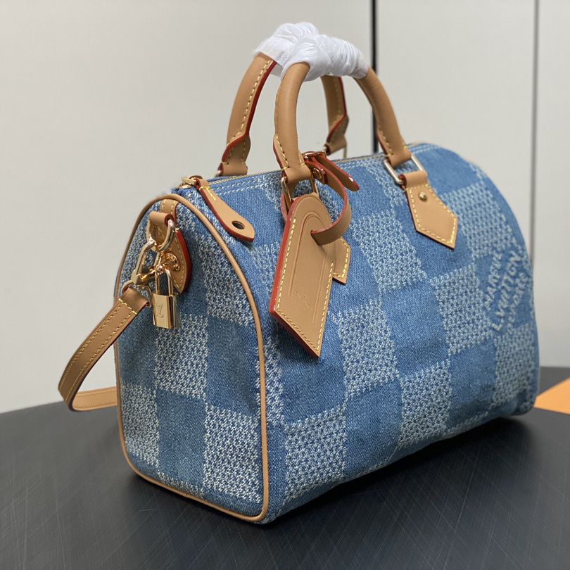 Louis Vuitton Speedy 25 Bandoulière   N40700 - PerfectKickZ