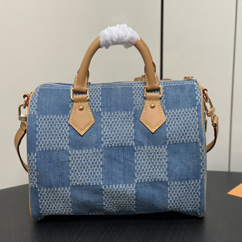 Louis Vuitton Speedy 25 Bandoulière   N40700 - PerfectKickZ