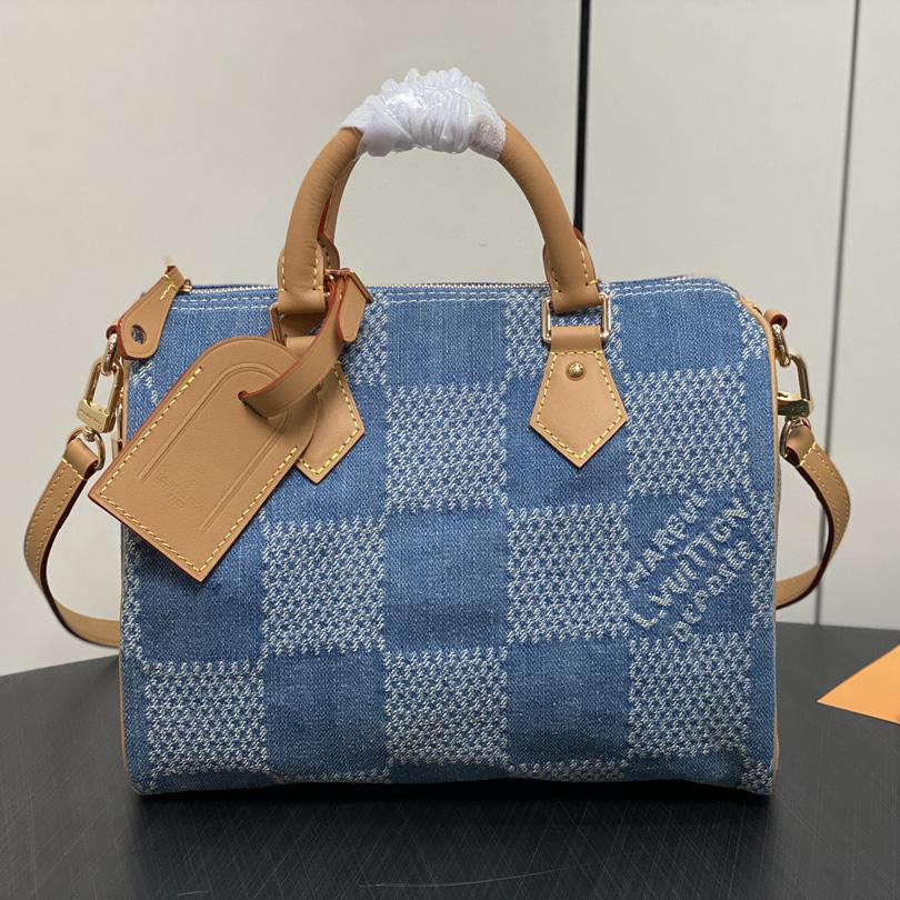 Louis Vuitton Speedy 25 Bandoulière   N40700 - PerfectKickZ