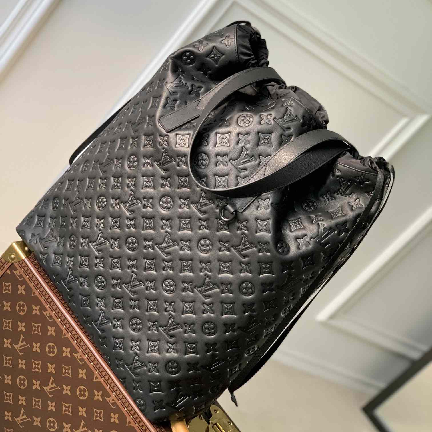 Louis Vuitton Helmet Bag   M46554 - PerfectKickZ