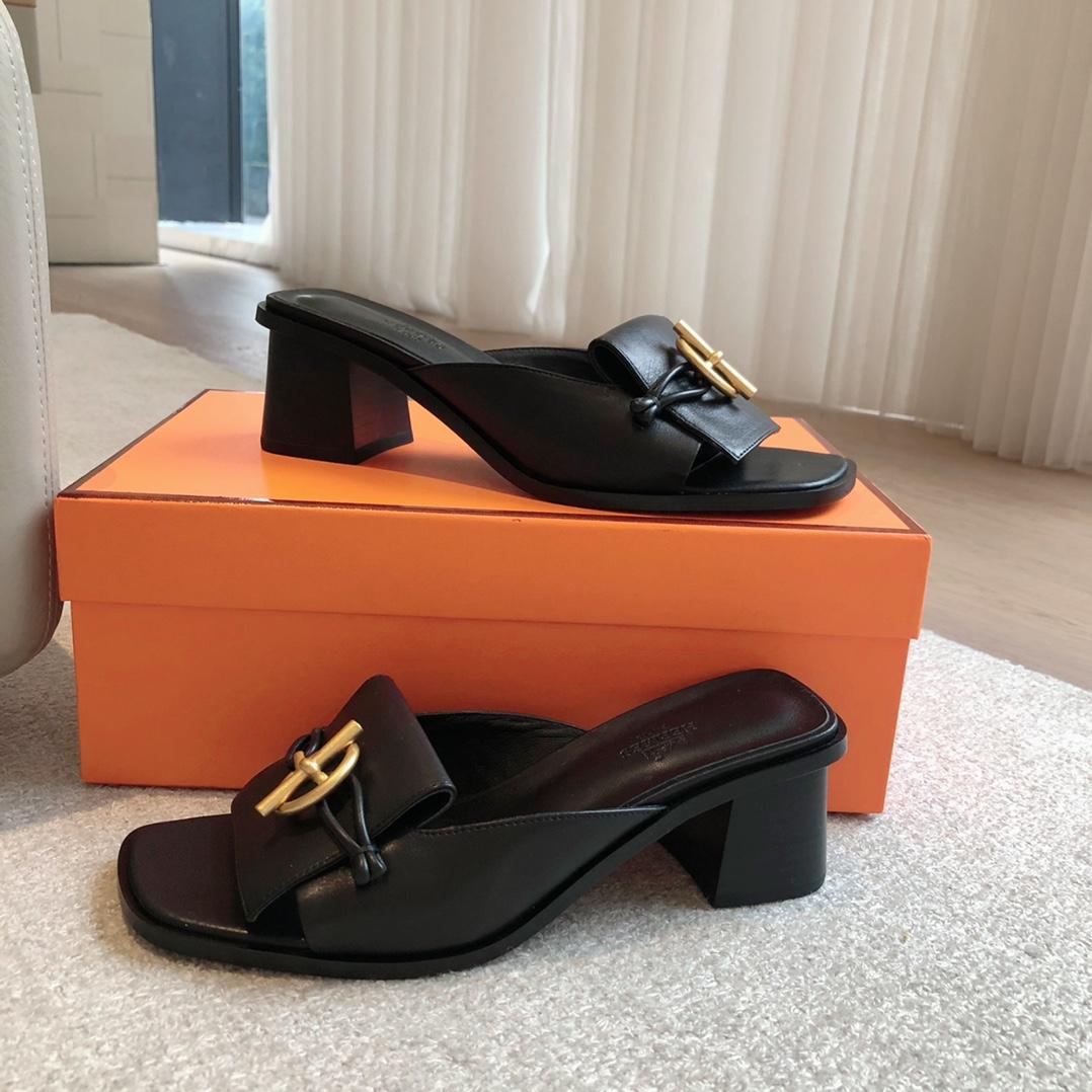 Hermes Ilot 50 Sandal - PerfectKickZ