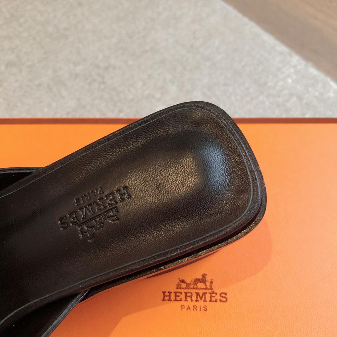 Hermes Ilot 50 Sandal - PerfectKickZ