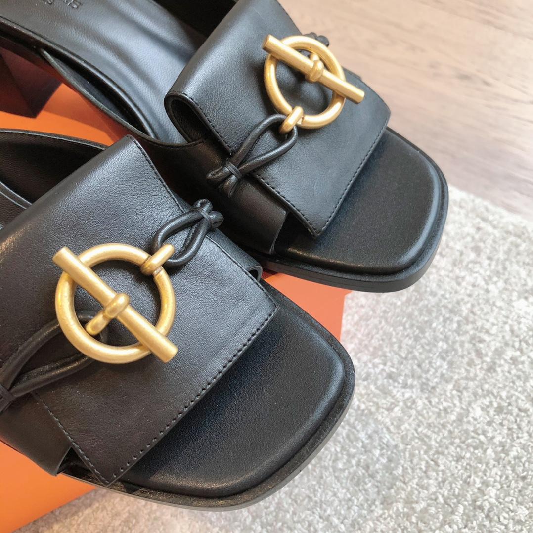 Hermes Ilot 50 Sandal - 