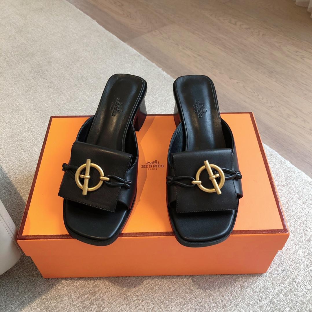 Hermes Ilot 50 Sandal - 