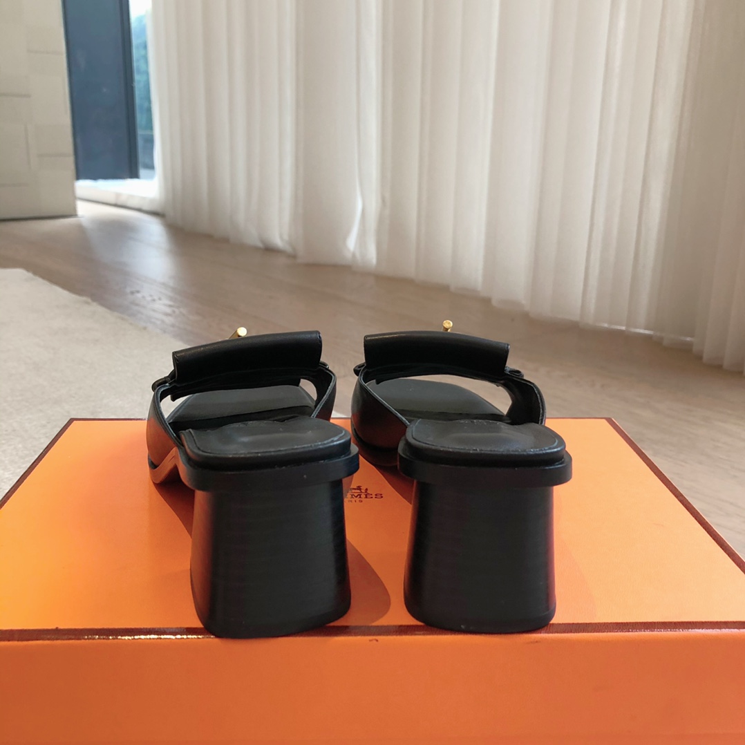 Hermes Ilot 50 Sandal - 