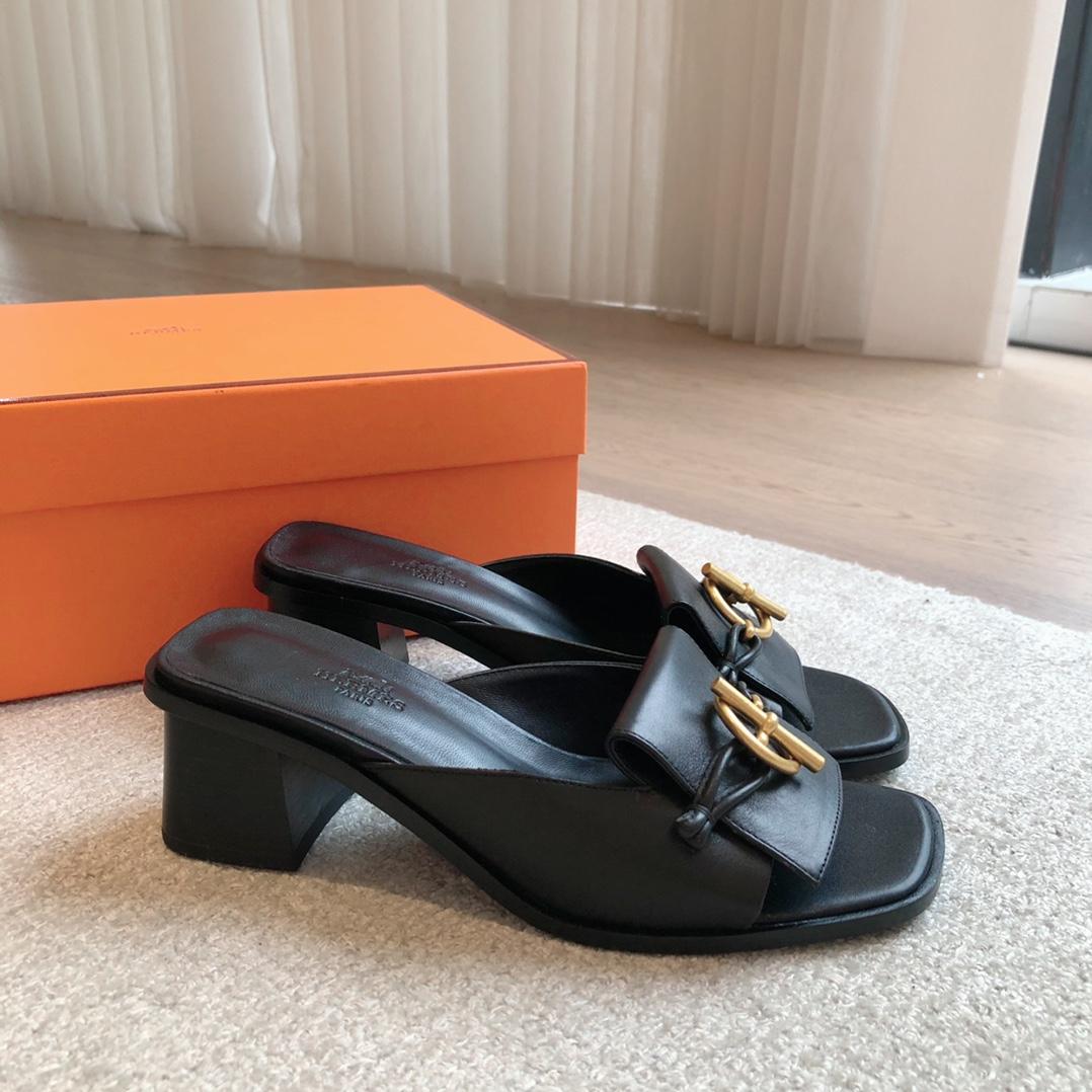 Hermes Ilot 50 Sandal - 
