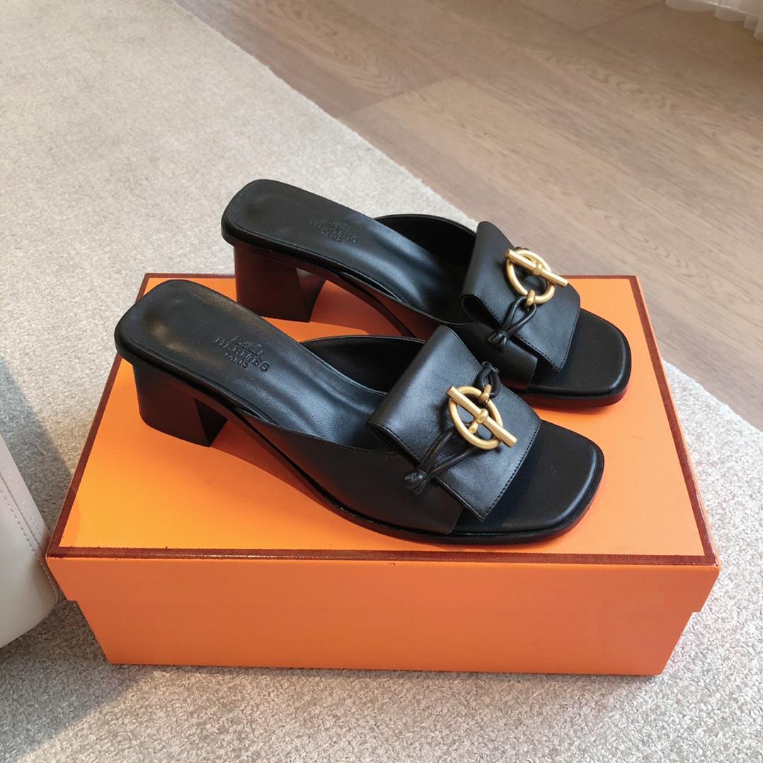 Hermes Ilot 50 Sandal - PerfectKickZ