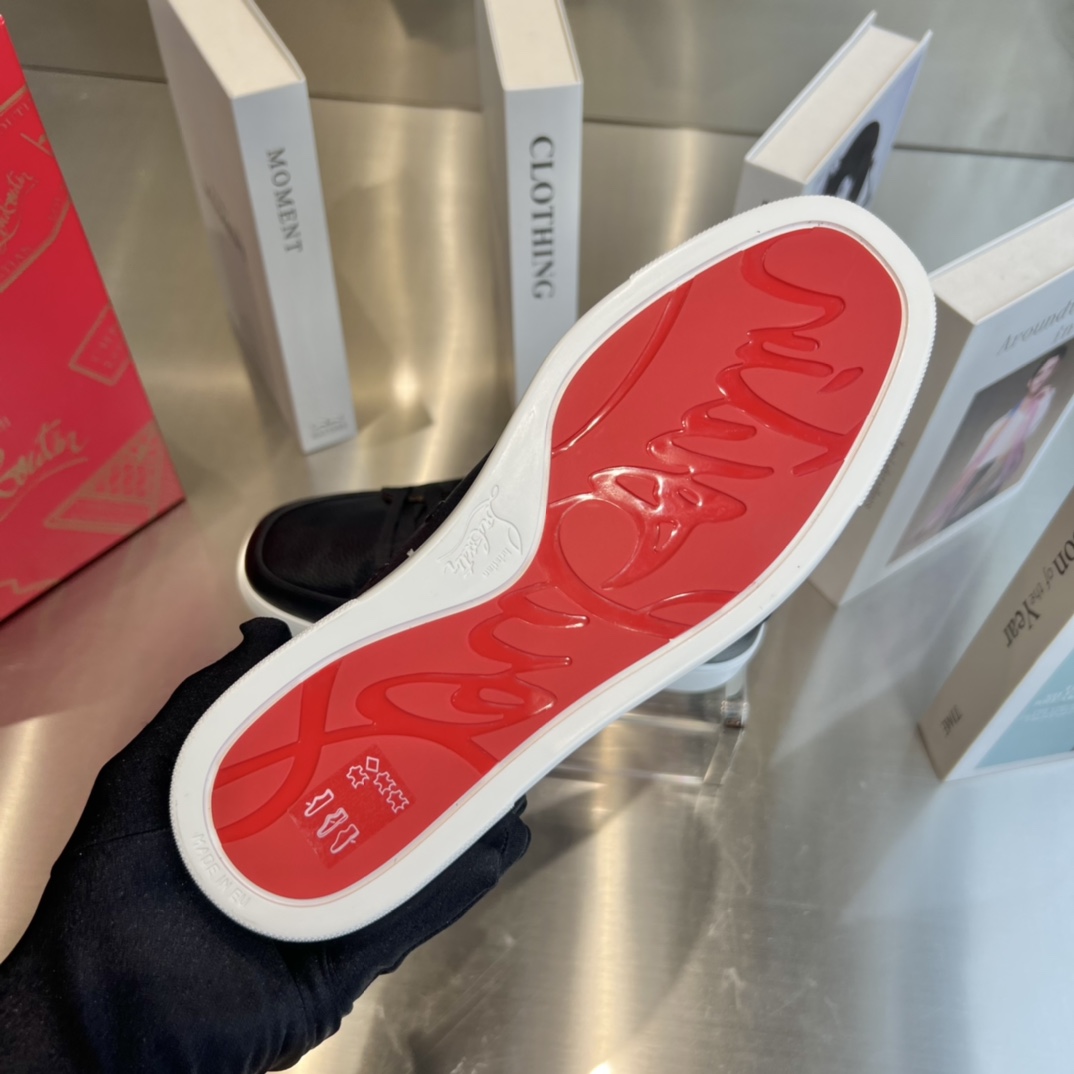 Christian Louboutin Sneakers - PerfectKickZ