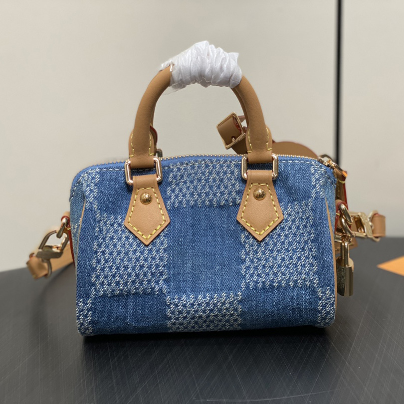 Louis Vuitton Speedy 18 Bandoulière  N40682 - PerfectKickZ