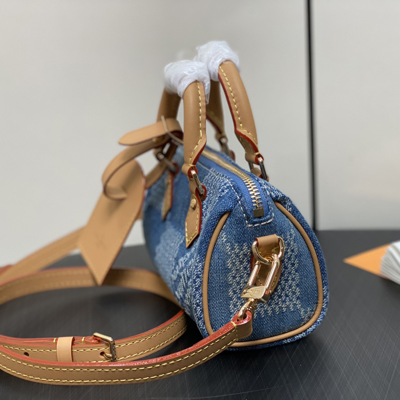 Louis Vuitton Speedy 18 Bandoulière  N40682 - PerfectKickZ