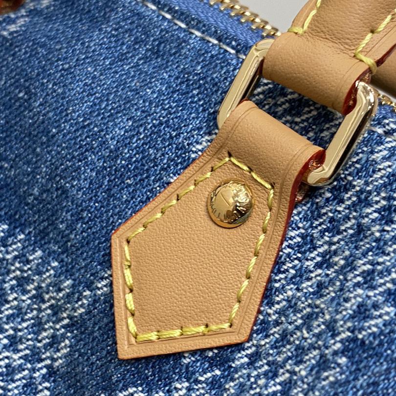 Louis Vuitton Speedy 18 Bandoulière  N40682 - PerfectKickZ