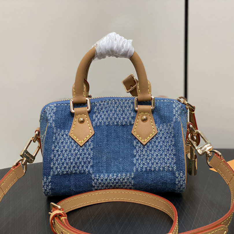 Louis Vuitton Speedy 18 Bandoulière  N40682 - PerfectKickZ