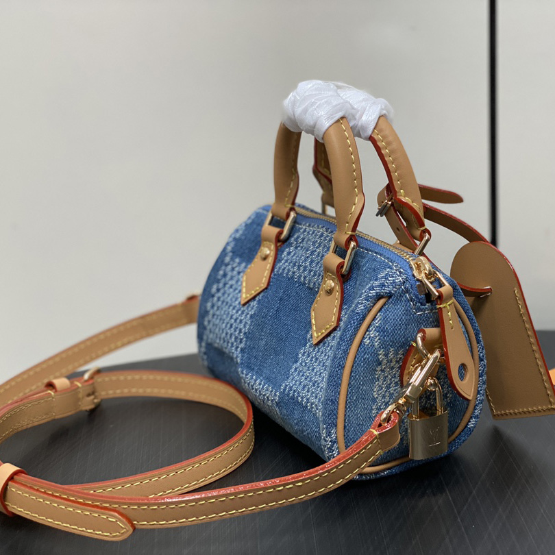 Louis Vuitton Speedy 18 Bandoulière  N40682 - PerfectKickZ