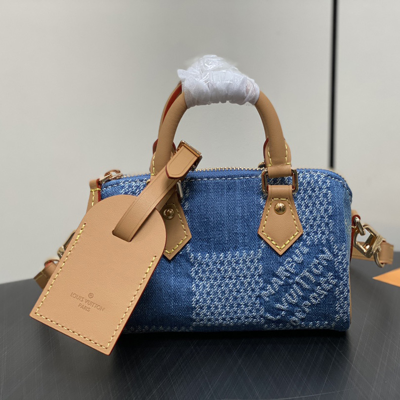 Louis Vuitton Speedy 18 Bandoulière  N40682 - PerfectKickZ