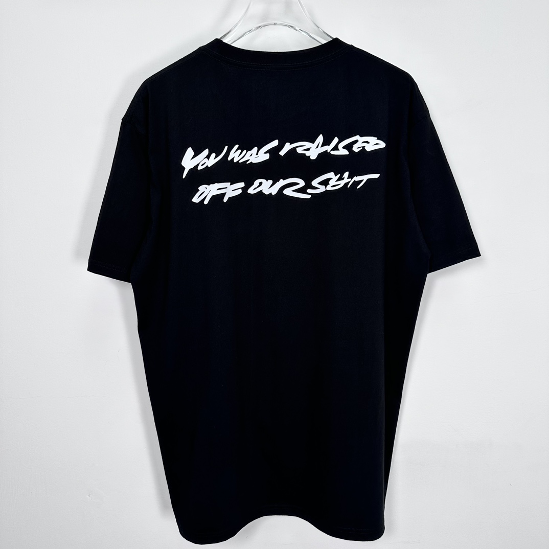 Supreme x Futura Box Logo Tee - PerfectKickZ