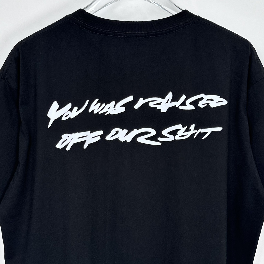 Supreme x Futura Box Logo Tee - PerfectKickZ
