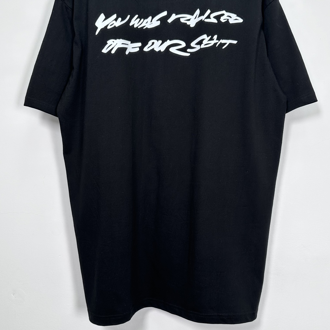 Supreme x Futura Box Logo Tee - PerfectKickZ