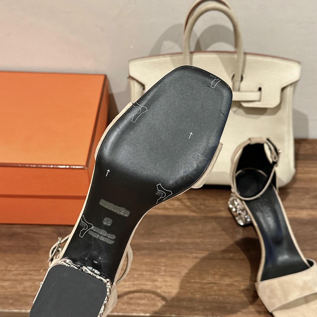 Hermes Glam 60 Sandal - PerfectKickZ