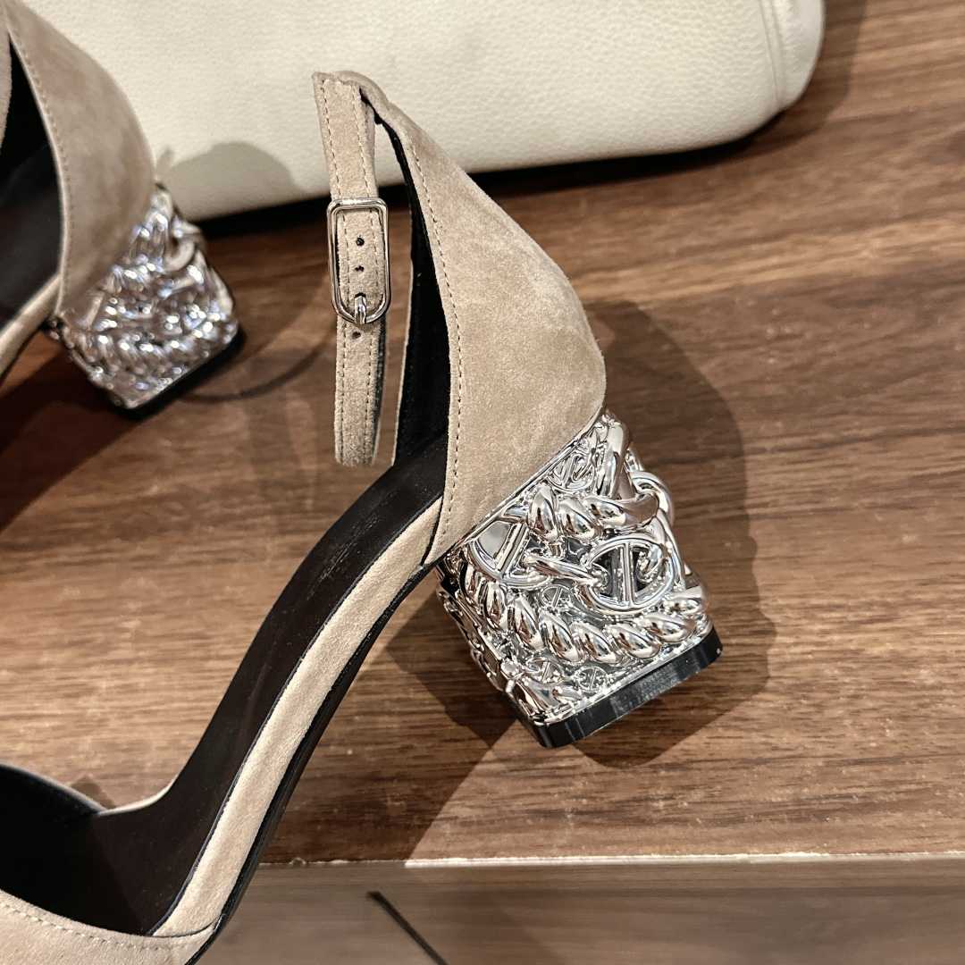 Hermes Glam 60 Sandal - 